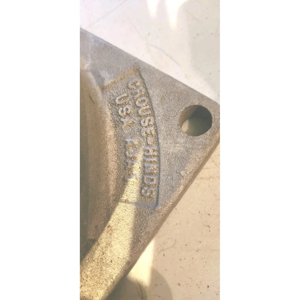 AJA 1 Crouse-Hinds Angle Adapter